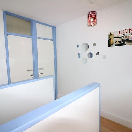Apartamento Kingward Londres Exterior foto