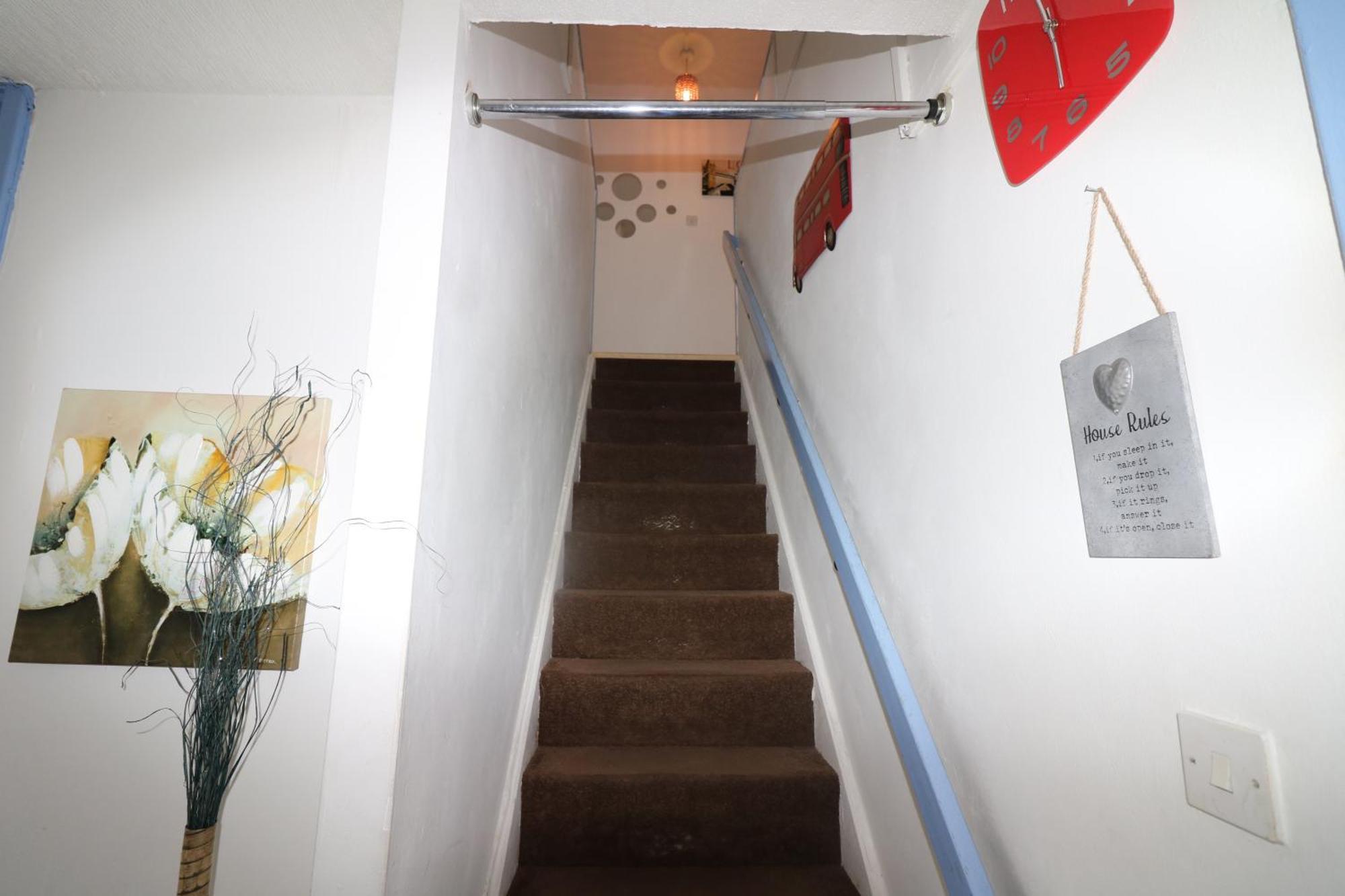 Apartamento Kingward Londres Exterior foto