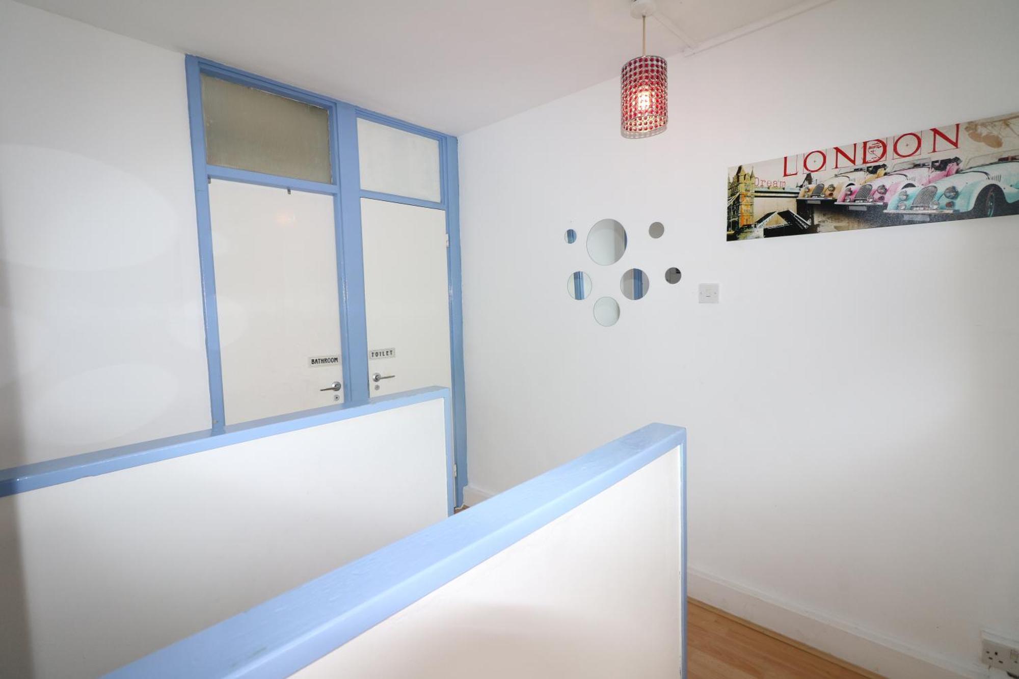 Apartamento Kingward Londres Exterior foto