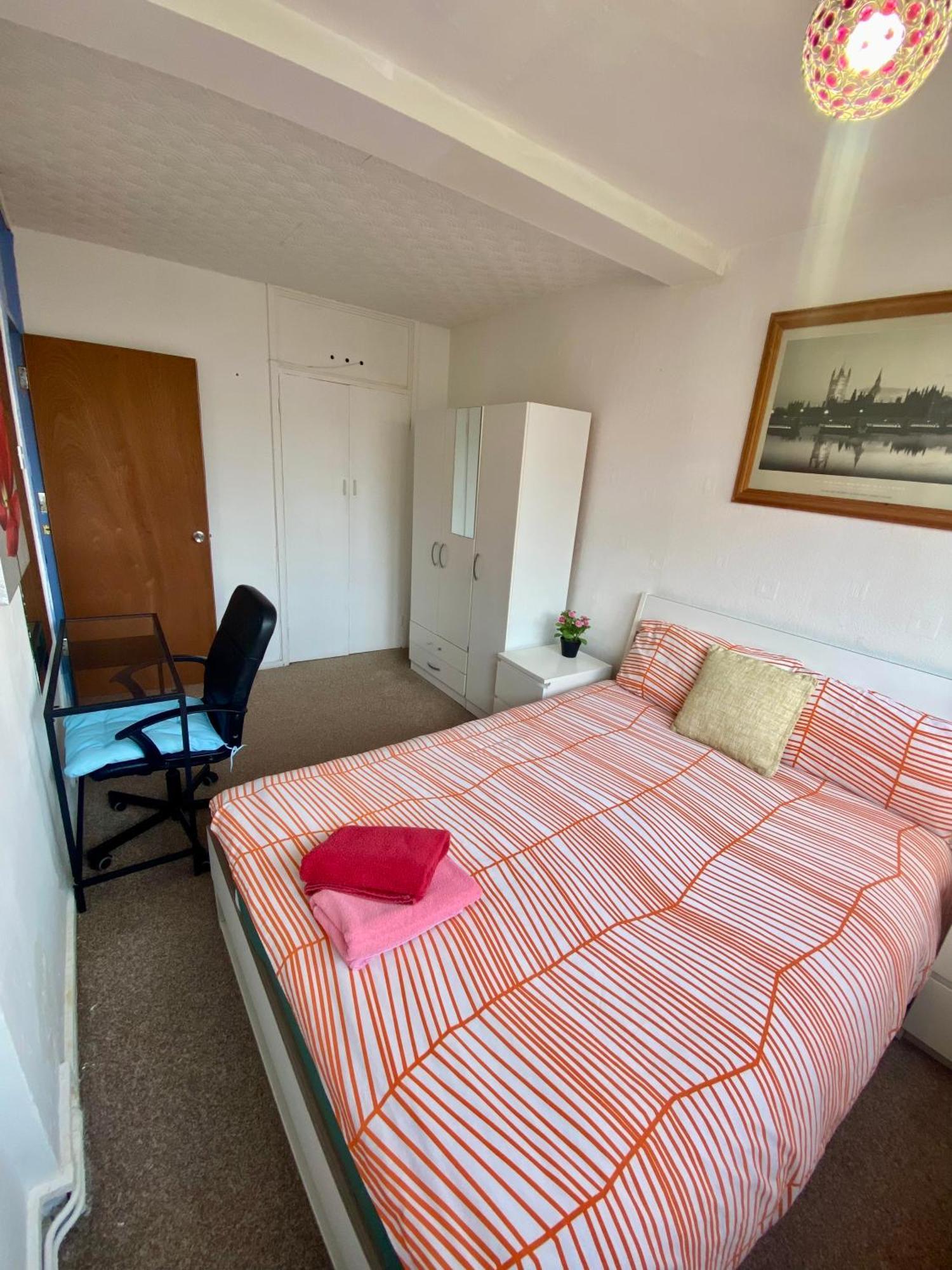Apartamento Kingward Londres Exterior foto