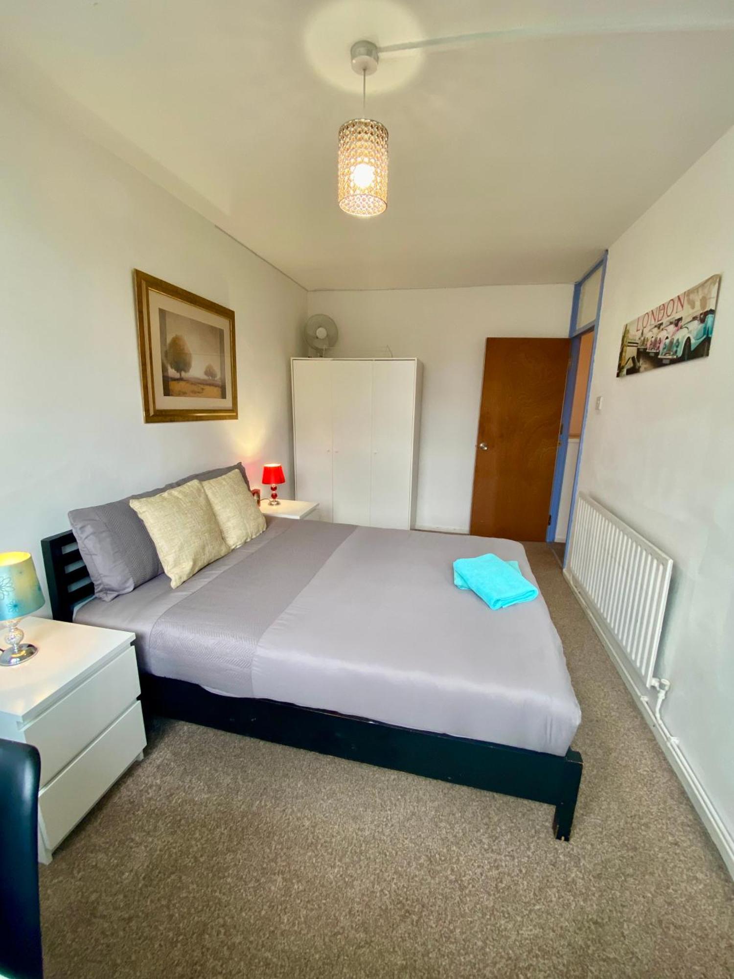 Apartamento Kingward Londres Exterior foto