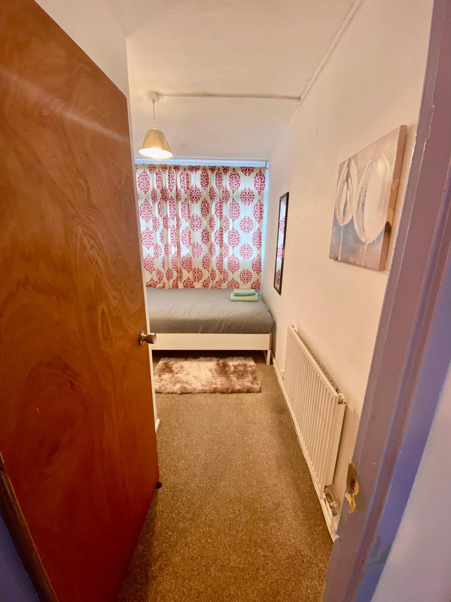 Apartamento Kingward Londres Exterior foto