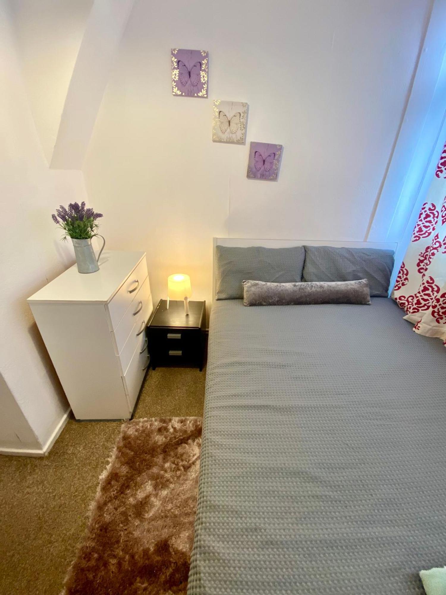 Apartamento Kingward Londres Exterior foto