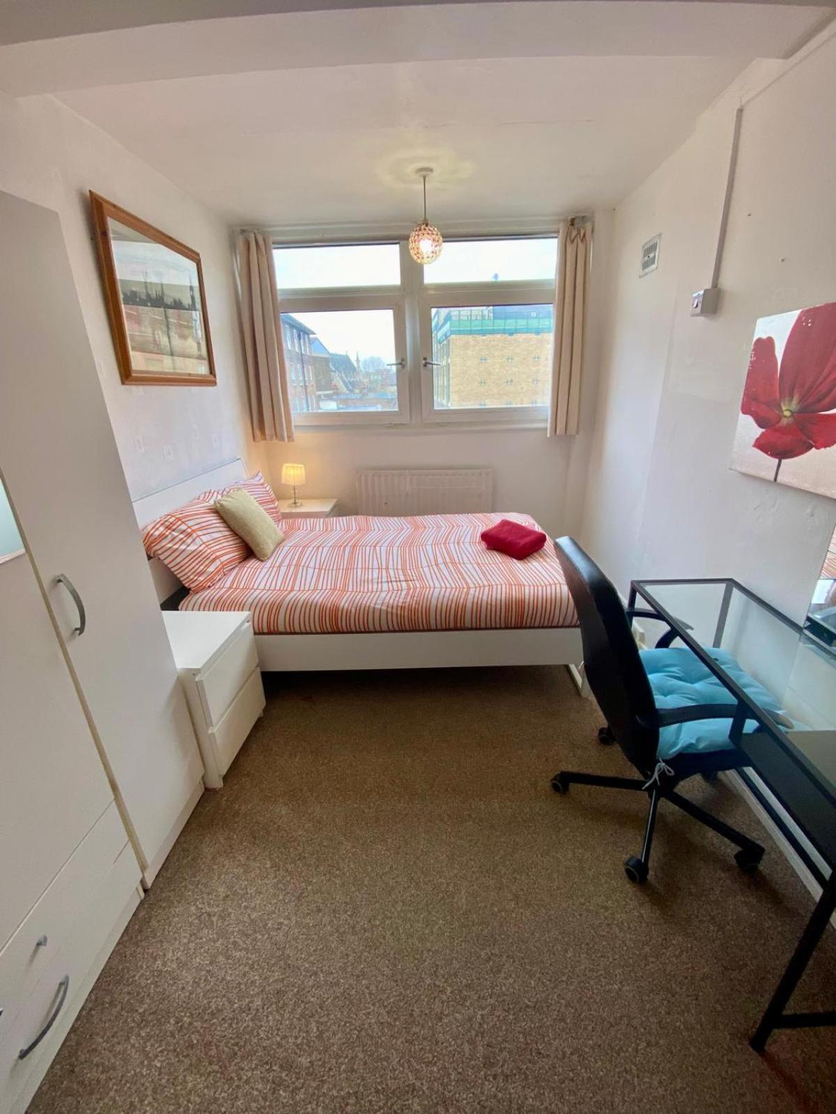 Apartamento Kingward Londres Exterior foto