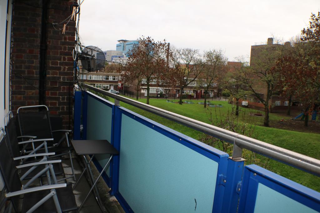 Apartamento Kingward Londres Exterior foto